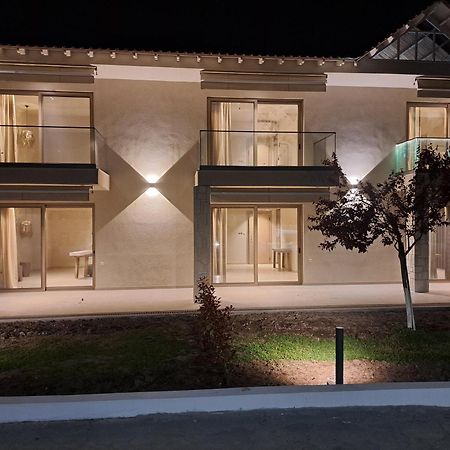 Haus Platanos Apartments & Bungalows By The Sea Vourvourou Ngoại thất bức ảnh