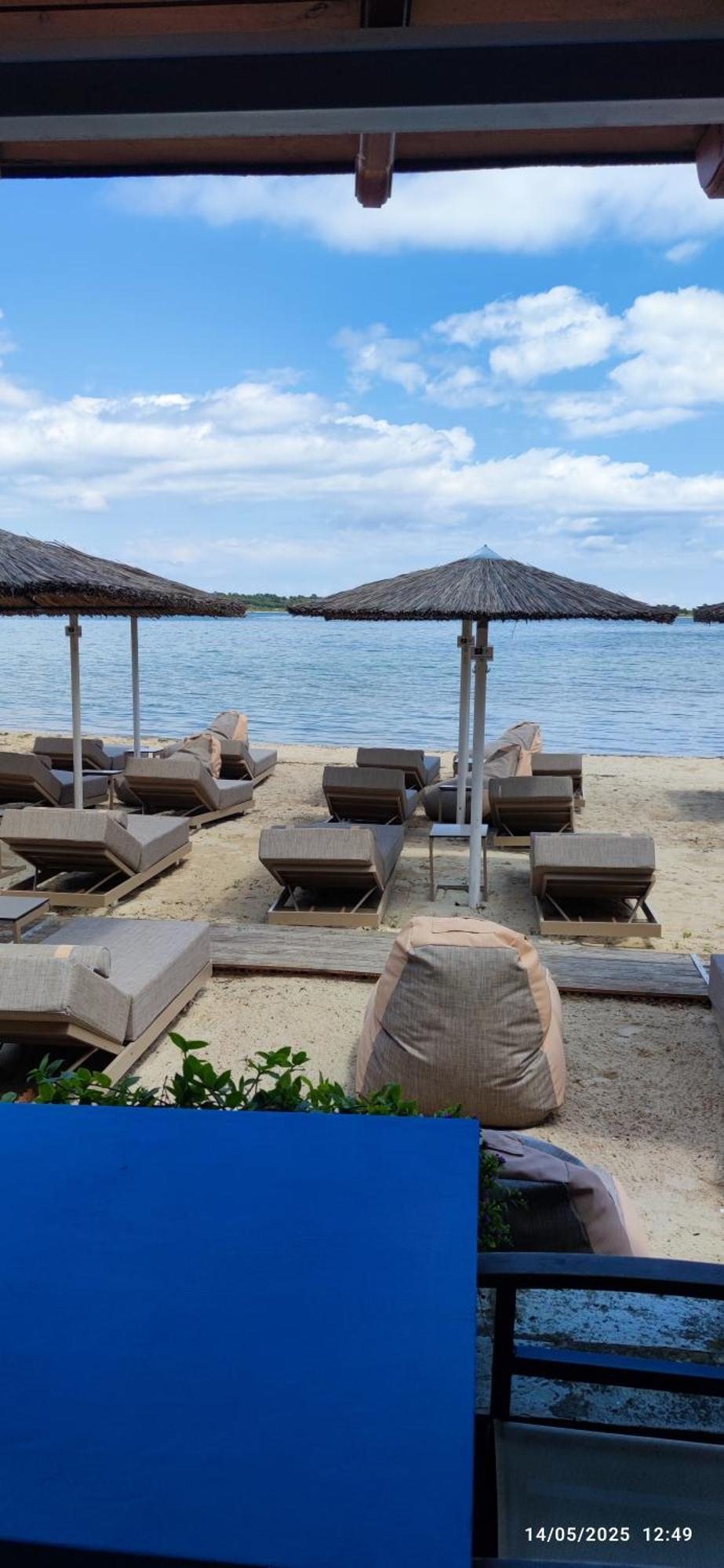 Haus Platanos Apartments & Bungalows By The Sea Vourvourou Ngoại thất bức ảnh